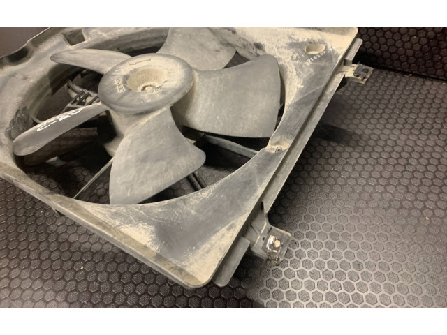 Вентилятор радиатора 168000970 Honda CR-V