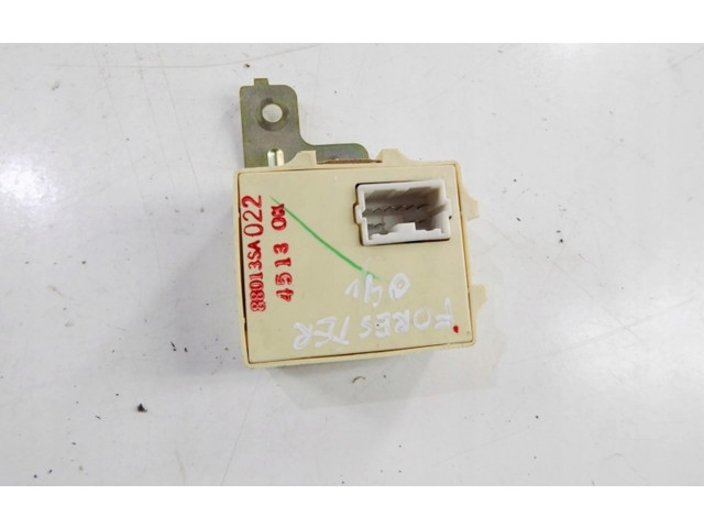 Блок подушек безопасности 8801SA022   Subaru Forester SG