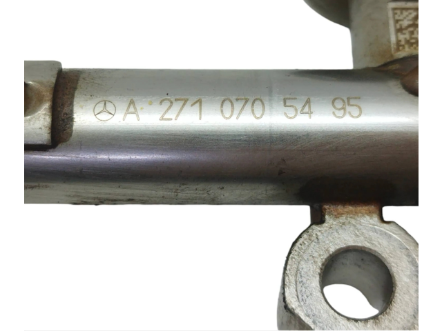 Vstřikovací lišta A2710705495, A2711530328 Mercedes-Benz E W212 271860