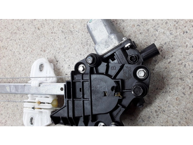 Комплект электрического механизма для подъема окна