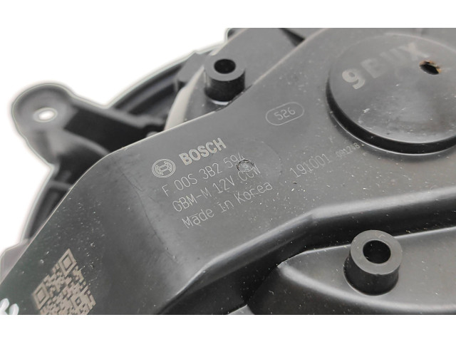 Вентилятор печки F00S3B2594, 191001 Buick Encore GX I