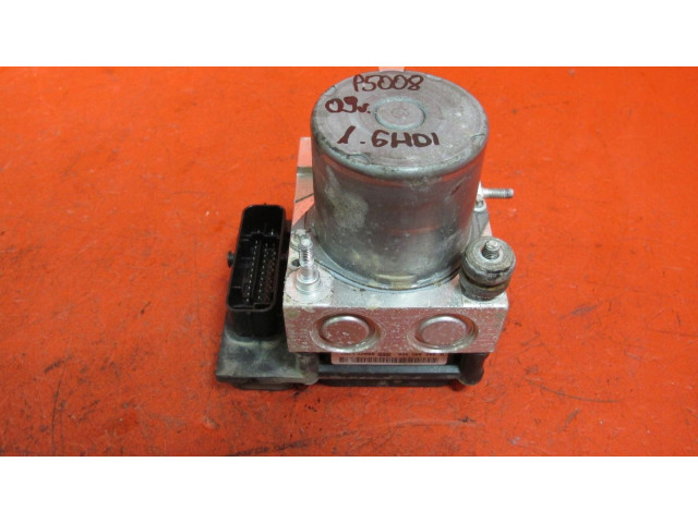 Блок АБС 0265230879, 0265951325   Peugeot  5008   -  года