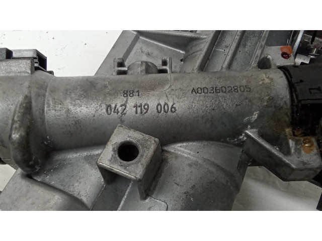  рейка  Колонка рулевая 042119006, A003602805   BMW X3 E83 2003-2010 года