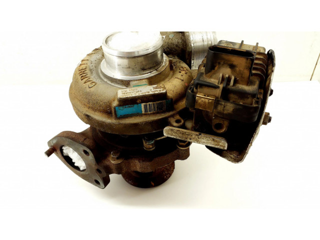  Турбина Citroen C-Crosser 2.2 9683657880         