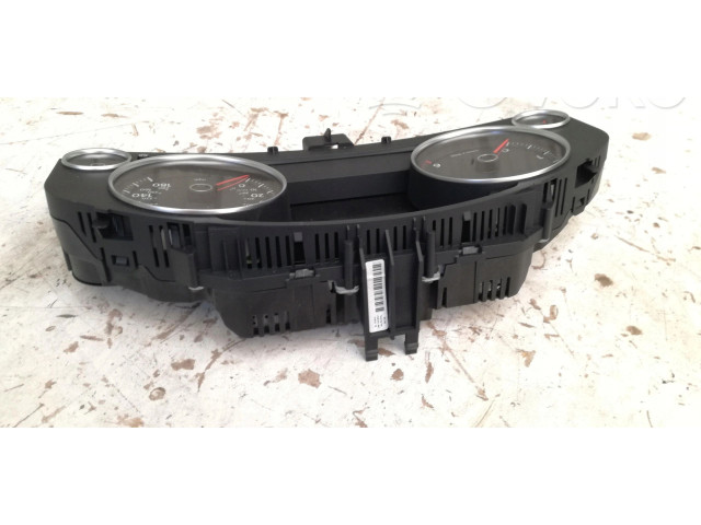 Přístrojová deska Volkswagen Touareg II 2017 7P6920980A, 7P6920980A