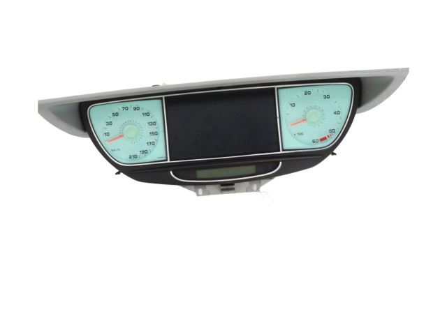 Панель приборов 00006105Z2 Citroen C8