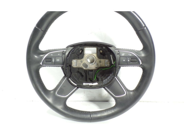 Руль Audi Q3 8U 2011 - 2016 года 8U0419091T1KT