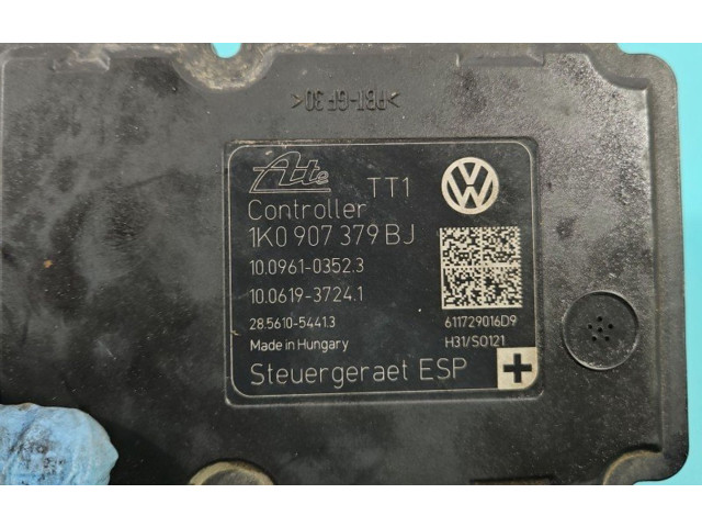 Блок АБС 1K0614517DE, IMPRK1420722 Skoda Octavia Mk2 (1Z) 2004 - 2013 года