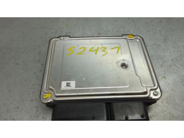 Блок управления двигателя 03L906018DS Volkswagen Touran II