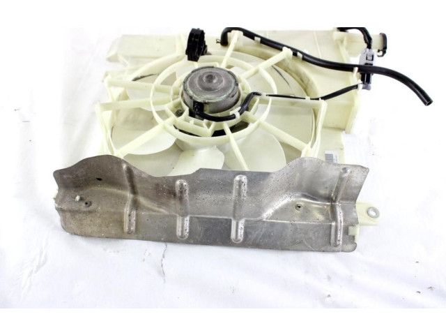 Вентилятор радиатора     1253G8    Citroen C1 