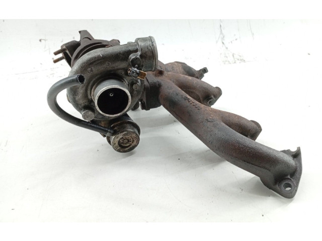 Turbodmychadlo Турбина 46408952, 7741366   Fiat Punto (176)   