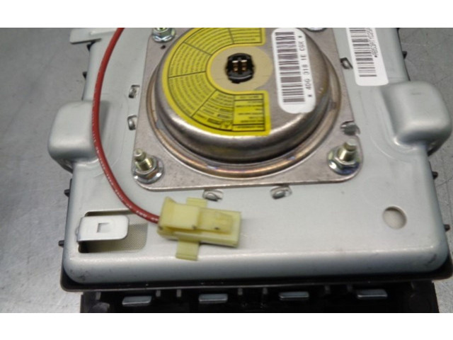 Подушка безопасности водителя 8620008B55, 8620008B55 SsangYong Rexton