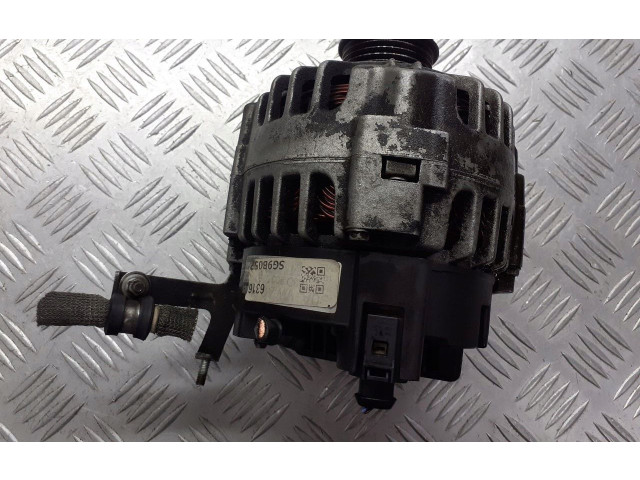 Генератор 03D903025J Skoda Fabia Mk1 (6Y)