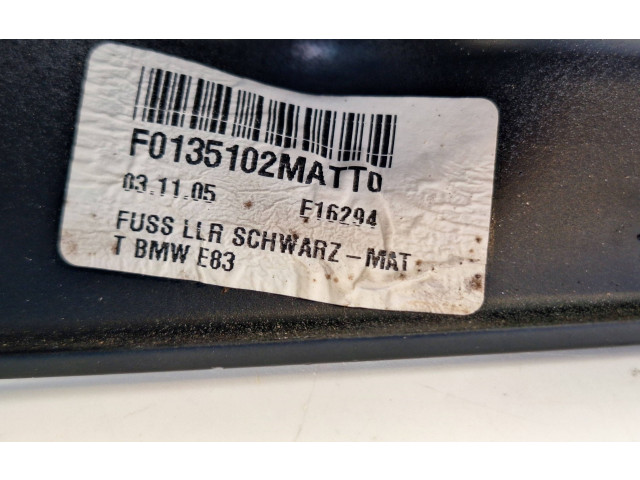 Зеркало электрическое BMW X3 E83 2003 - 2010 года