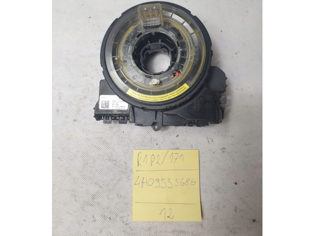 Volant Audi A8 S8 D4 4H 2010 4H0953568G  