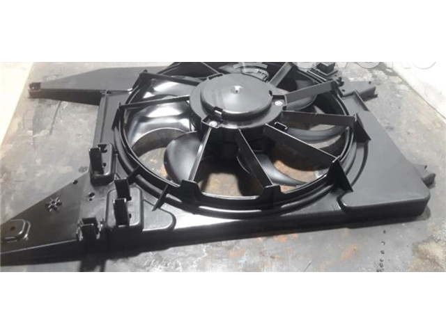 Вентилятор радиатора 3136613347 Dacia Sandero