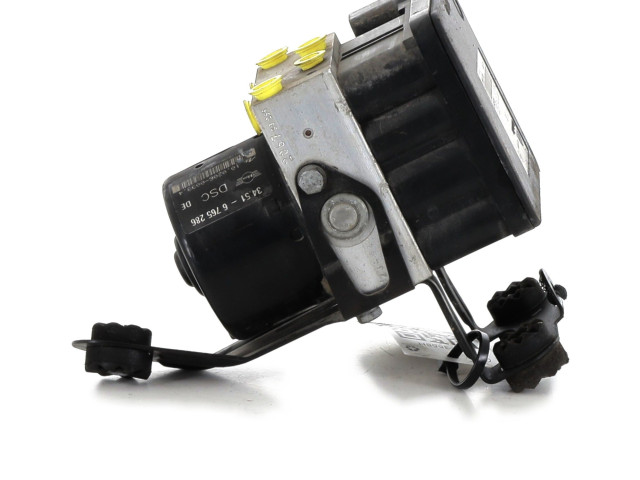 Блок АБС 34512460486, H0-3558H   Mini  One - Cooper R50 - 53  2001 - 2006 года