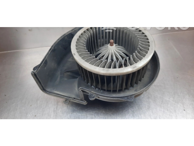Вентилятор печки Skoda Fabia Mk1 (6Y)
