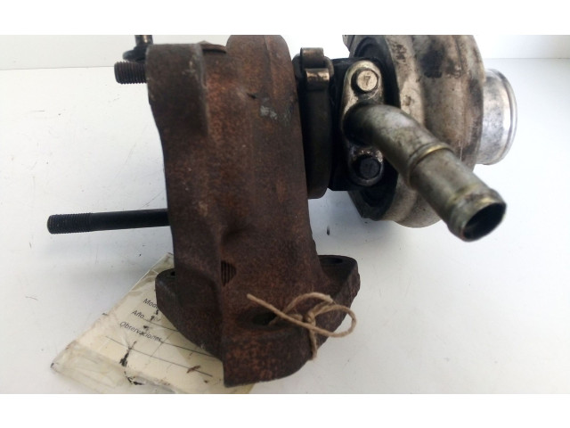 Турбина Mitsubishi Montero 4917702512 для двигателя 4D56