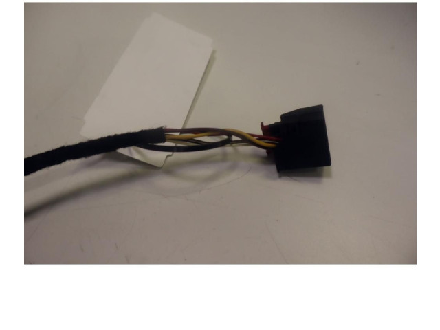 Zpětné zrcátko  Volkswagen Tiguan 2008    