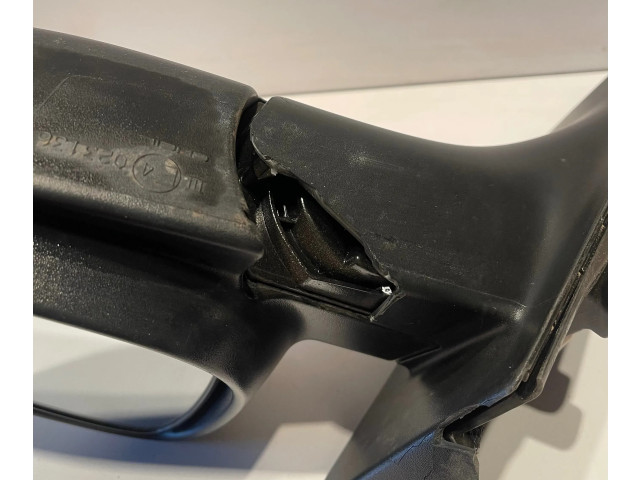 Зеркало электрическое     правое   Chevrolet Spark     