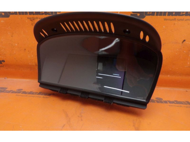 Дисплей 6582, 6582 BMW 5 E60 E61