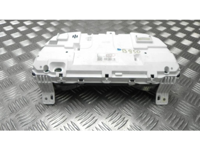 Панель приборов 8100B726, B950 Mitsubishi ASX