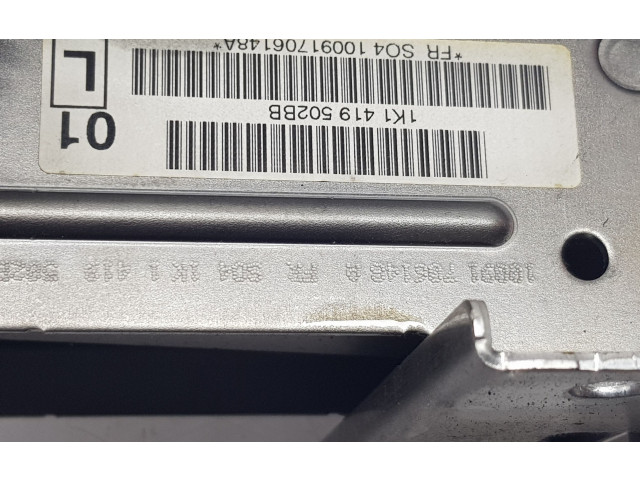 Рулевая рейка 1K1419502BB, 1K1419502CJ Volkswagen Golf VI 2008 - 2013 года