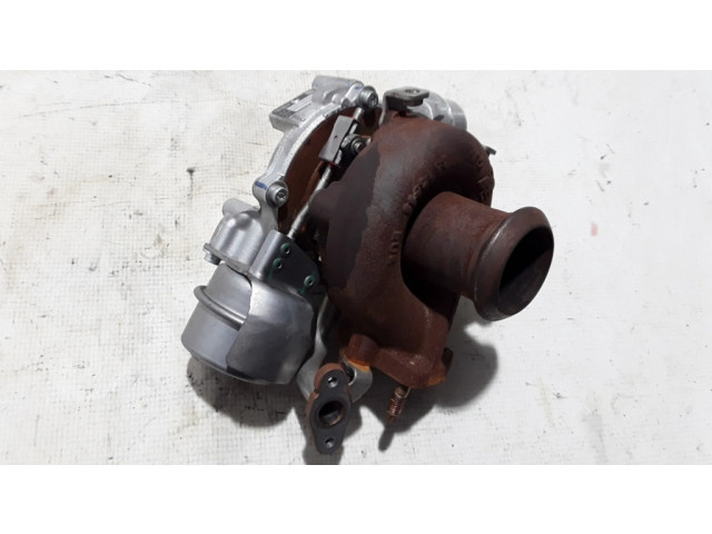 Turbodmychadlo Турбина 821369359 Dacia Duster II 1.5 K9K667