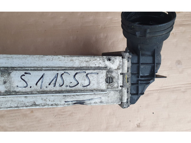 Интеркулер  175185704480, DD195001   BMW X5 F15 