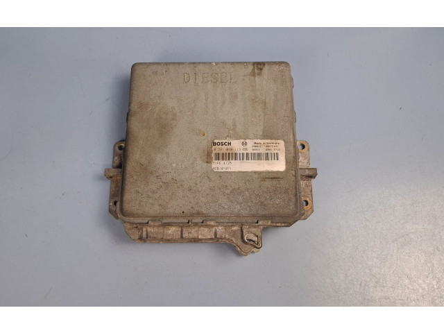 Řídící jednotka MSB101071, 0281010113 Nissan Navara D22 2002