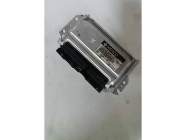 Блок управления двигателя 9030930542F   Hyundai Getz