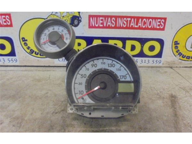 Панель приборов 838000H133A   Citroen C1       