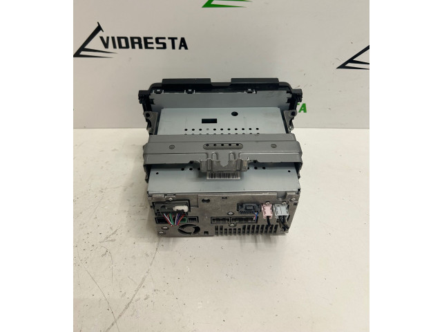 Радио/ проигрыватель CD/DVD / навигация 39100T8ME01M1, 1380007220F101   Honda HR-V