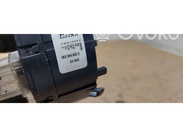 Подрулевой шлейф SRS 1K0959653C   Skoda Octavia Mk2 (1Z)