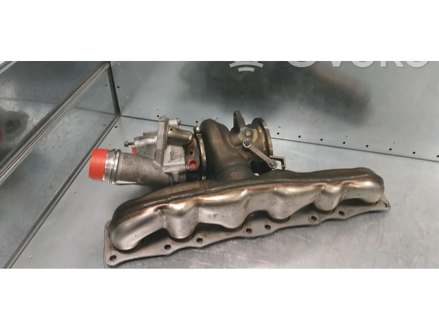 Турбина Нагнетатель BMW X4 F26  8657056, 11658657056   для двигателя N55B30A      