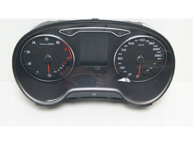 Панель приборов 8V0920760   Audi A3 S3 8V       