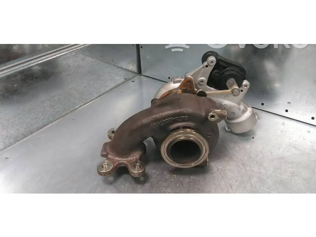 Turbodmychadlo Нагнетатель 05E145702L, 05E145701B   Volkswagen T-Roc   DXDB