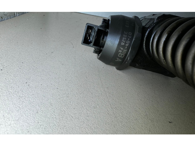 Комплект форсунок 038130073AG, 0414720215    Volkswagen Touran I   