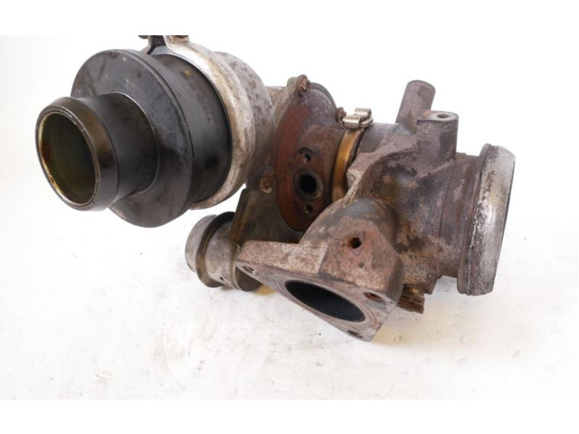 Турбина Mercedes-Benz A W169 A6400902380, A6400902380