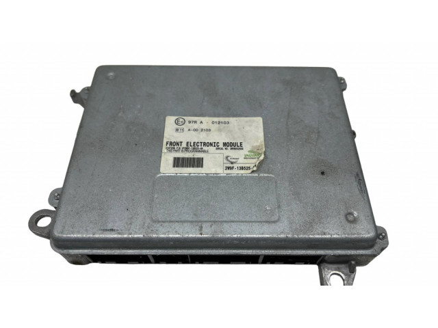 Блок комфорта 2W9F13B525AN, 2W9F-13B525-AN Jaguar XJ X350