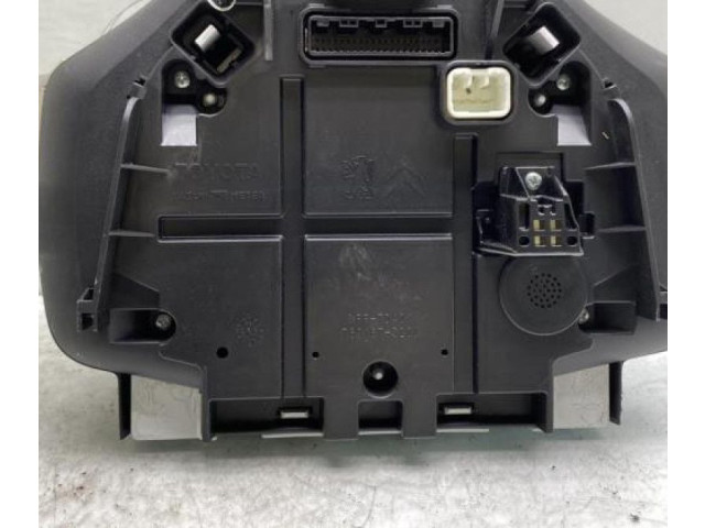 Панель приборов B001177080   Peugeot 108       