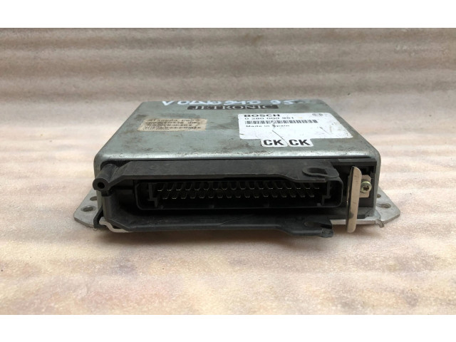 Блок управления двигателя 0280000951   Volvo 940