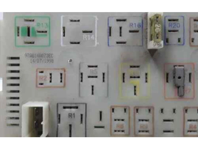 Блок предохранителей 97AG14A073EC   Rover Rover    