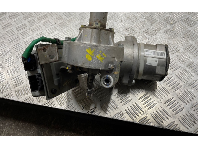 Насос усилителя руля