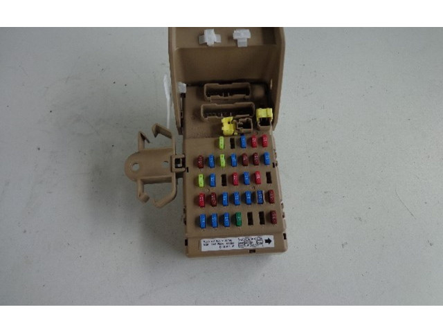 Блок предохранителей 82201FG010, 82201FG010 Subaru Forester SH