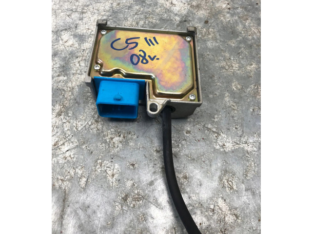 Блок управления газового оборудования 11559200F0 Citroen C5