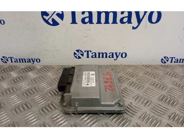 Блок управления двигателя