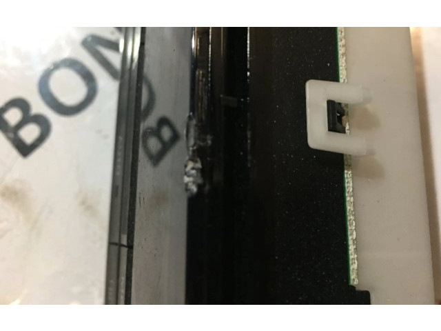 Блок управления климат-контролем 7801B009, 7801B009 Mitsubishi L200