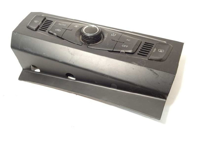 Блок управления климат-контролем 8T2820043AD, 8T2820043ADXZF Audi A5 Sportback 8TA